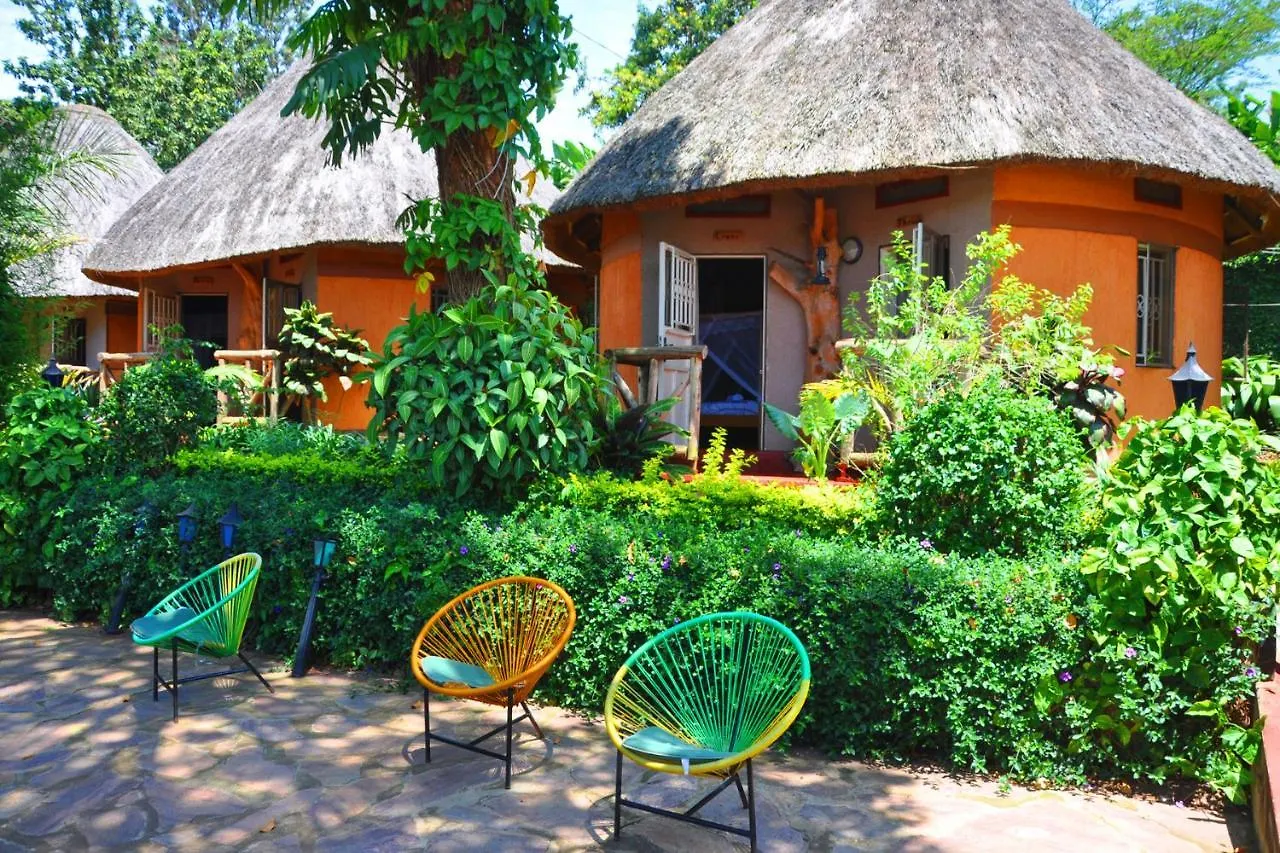 Dream Jet Cottages Entebbe 0*,