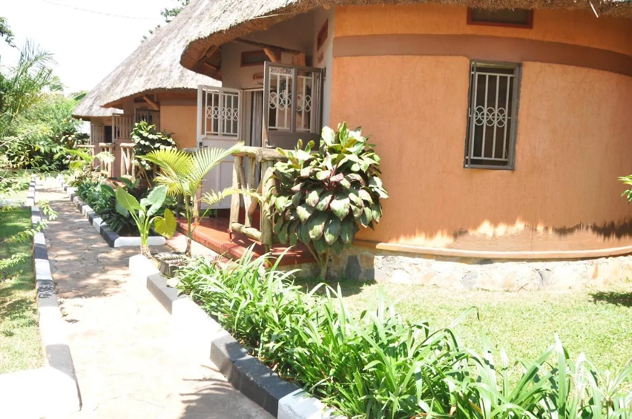 Gasthof Dream Jet Cottages Entebbe