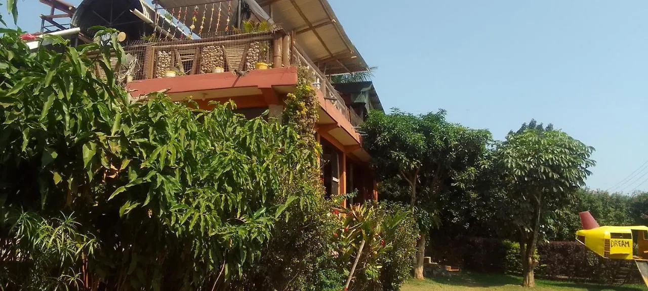 Dream Jet Cottages Entebbe 0*,