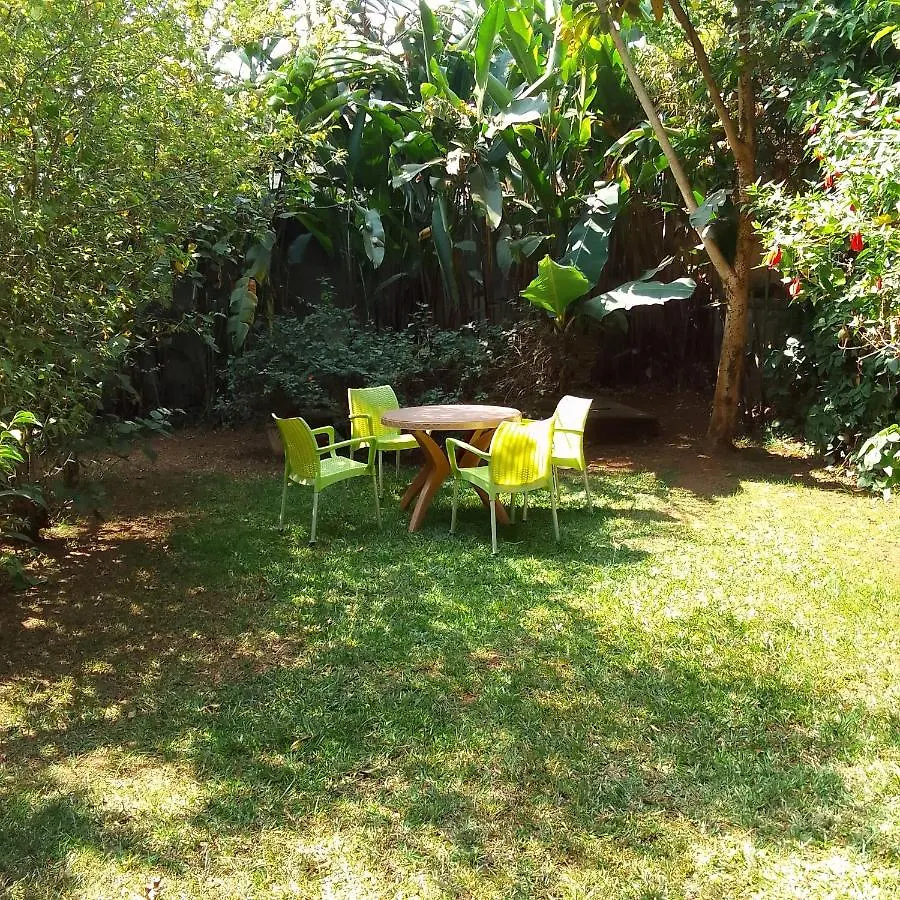 Gasthof Dream Jet Cottages Entebbe