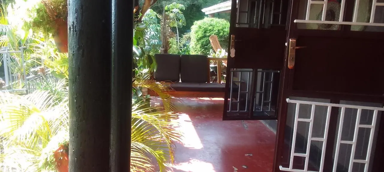 Gasthof Dream Jet Cottages Entebbe