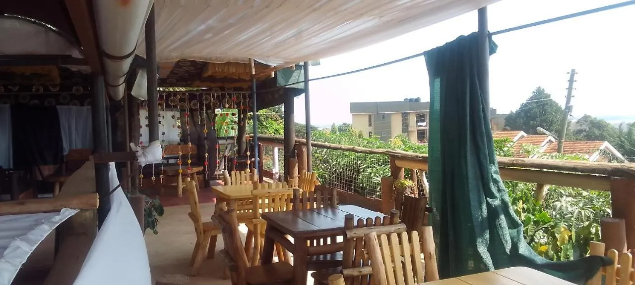 Dream Jet Cottages Entebbe Gasthof