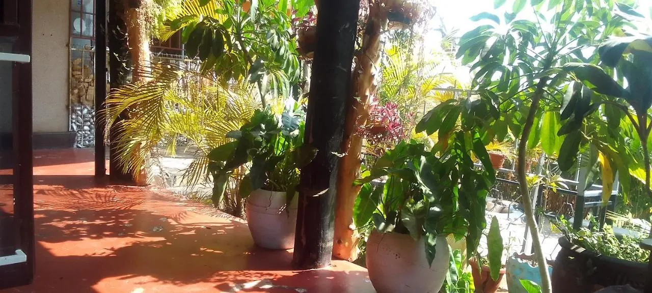 Dream Jet Cottages Entebbe Gasthof
