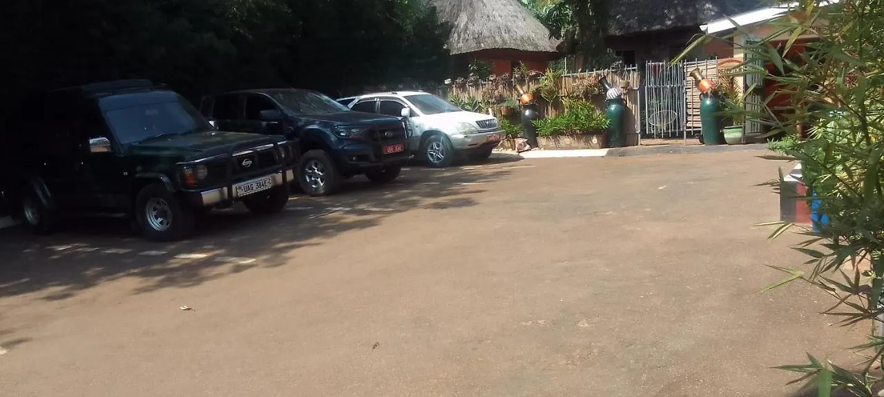 Dream Jet Cottages Entebbe Uganda
