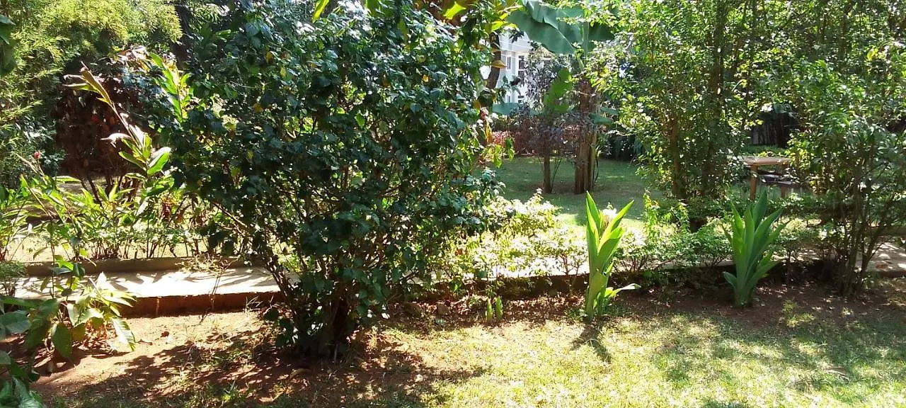 Dream Jet Cottages Entebbe