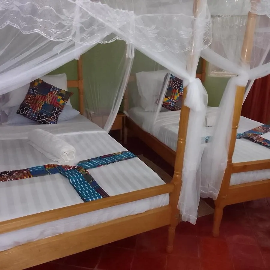 Dream Jet Cottages Entebbe 0*,