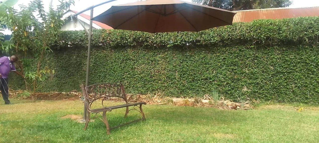 Gasthof Dream Jet Cottages Entebbe Uganda