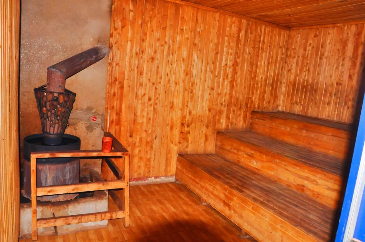 Guest house Dream Jet Cottages Entebbe