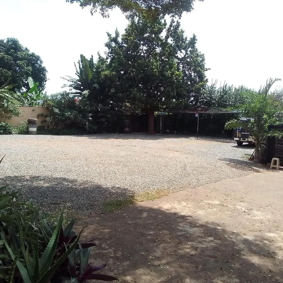 Guest house Dream Jet Cottages Entebbe