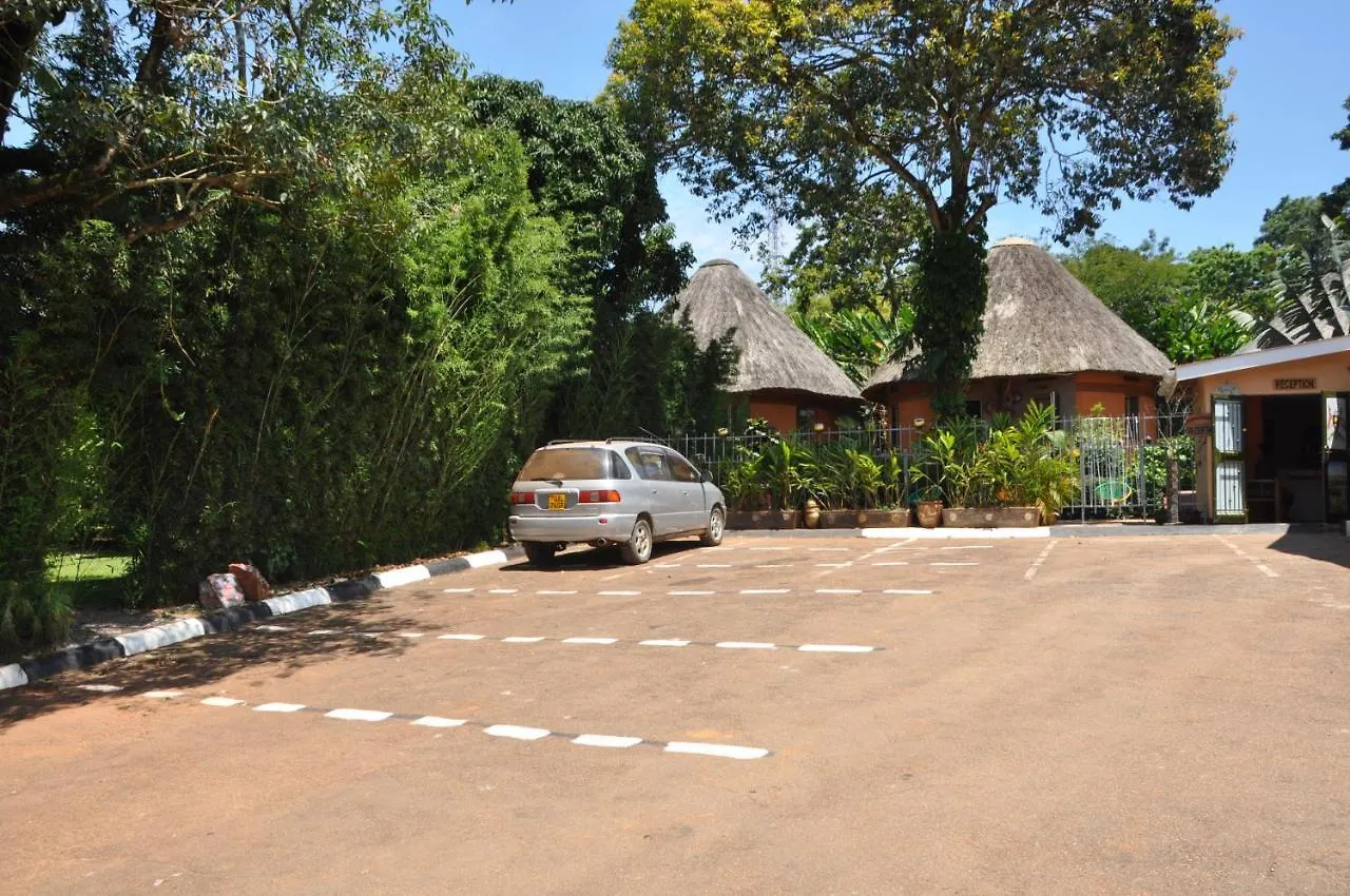 Gasthof Dream Jet Cottages Entebbe Uganda