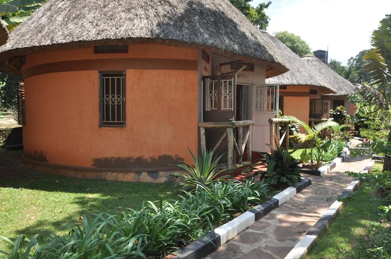 Dream Jet Cottages Entebbe