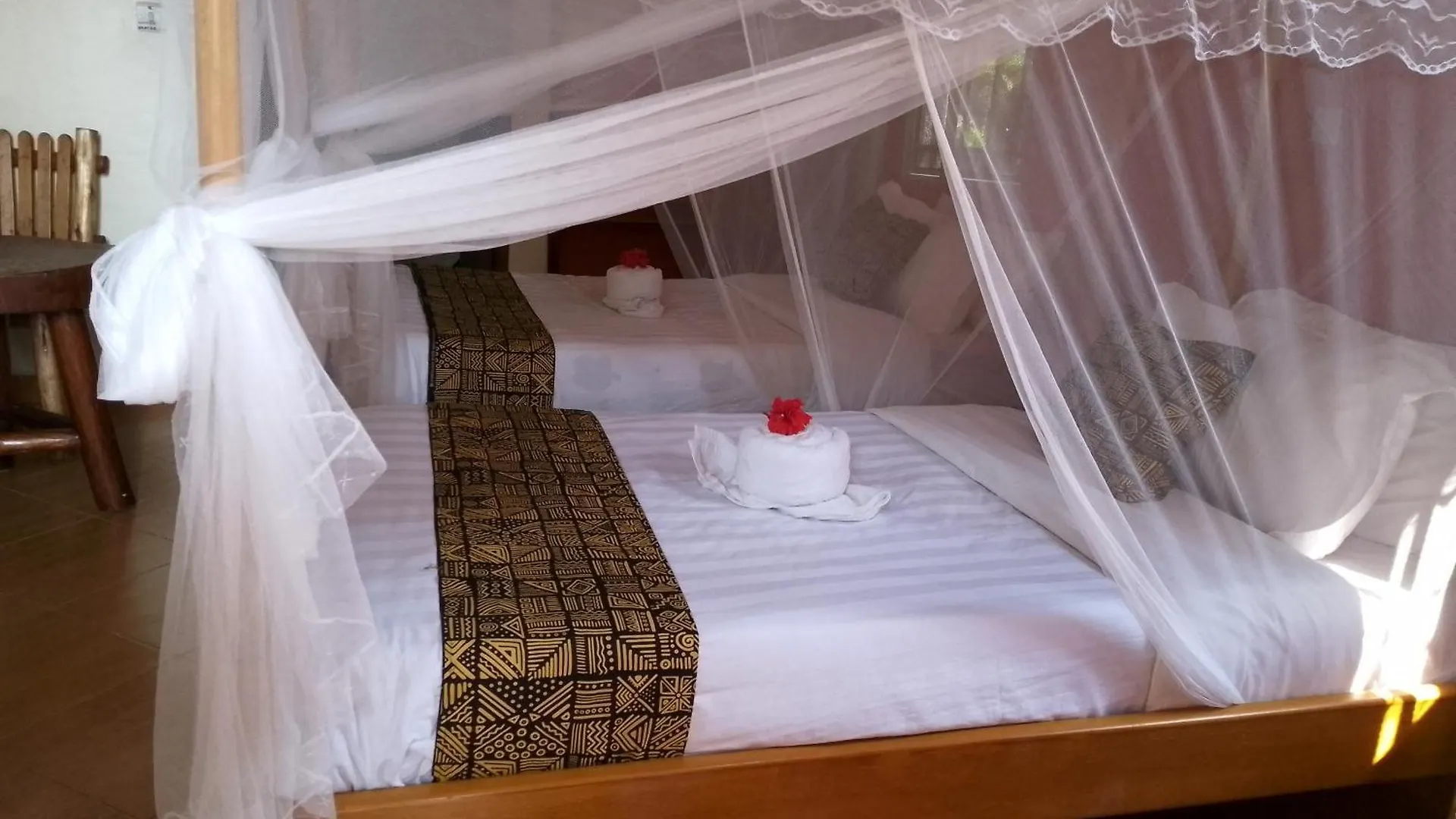 Gasthof Dream Jet Cottages Entebbe