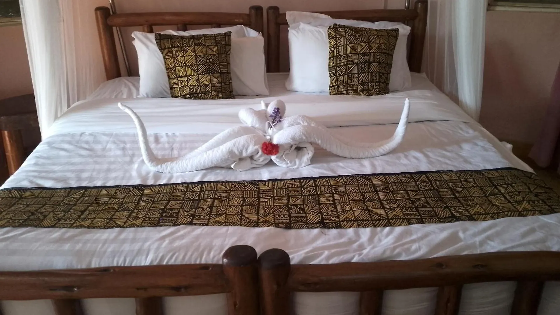 Dream Jet Cottages Entebbe