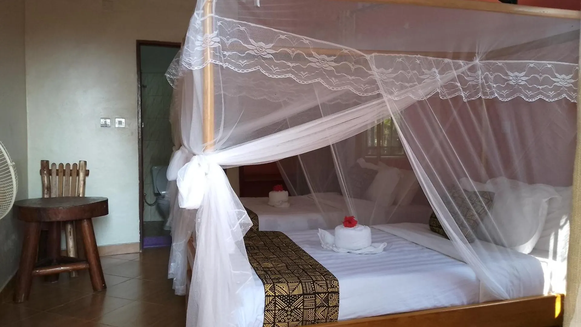 Dream Jet Cottages Entebbe Gasthof