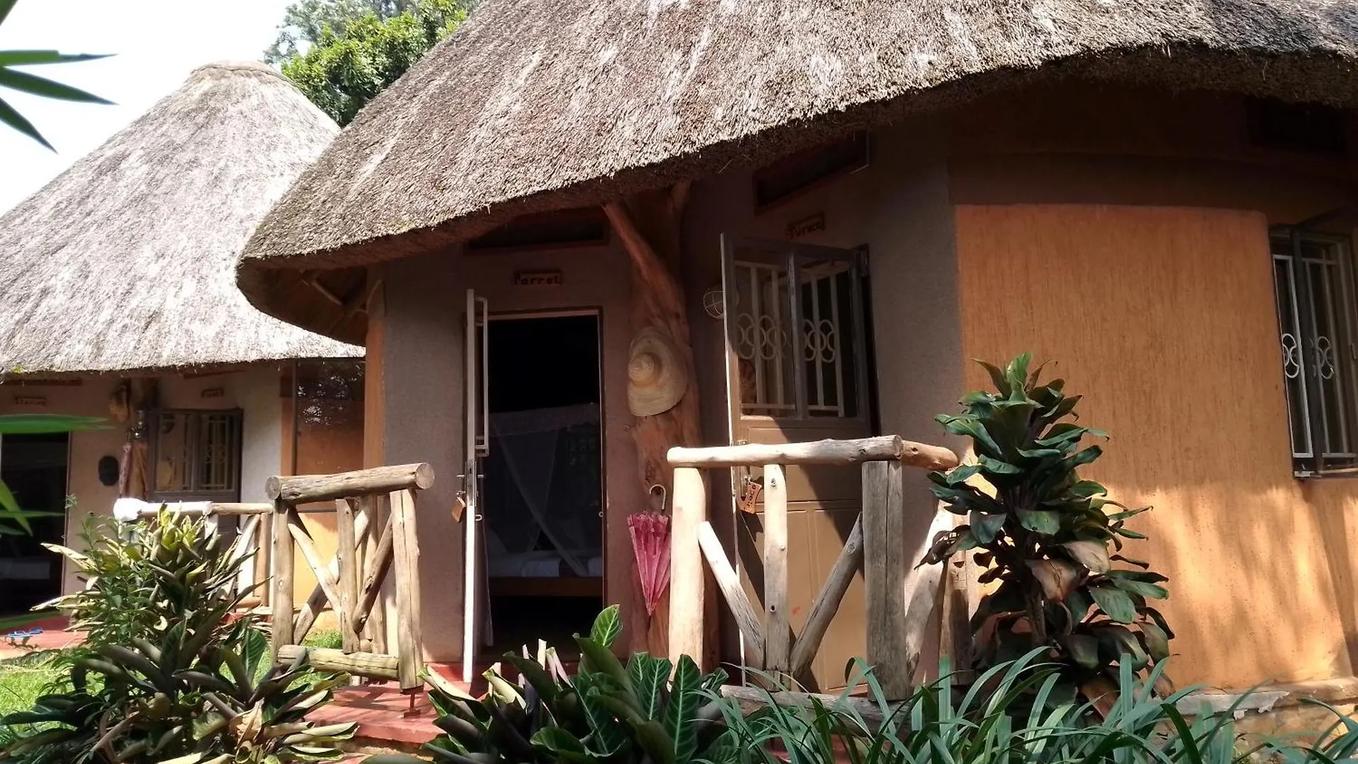 Dream Jet Cottages Entebbe 0*,  Uganda