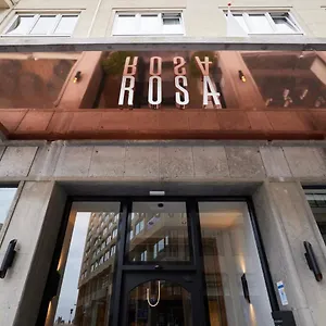*** Hotel Rosa Belgium