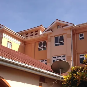 Guest house J, Entebbe